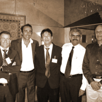 JN. Goubier, F. Teboul, S. Leechavengvong (chirurgien du plexus Thailandais)
